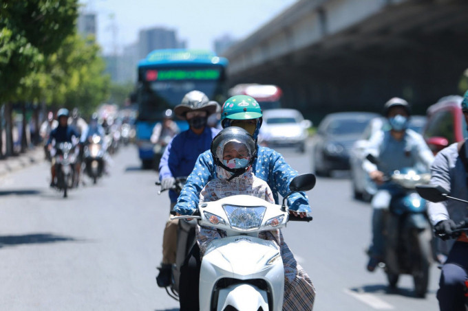 Dự báo thời tiết ngày 1/10: Bắc Bộ tiếp tục tăng nhiệt