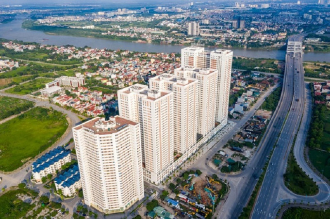 Eurowindow River Park – sức hút từ những căn hộ bên sông