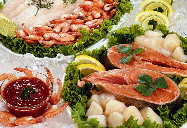 Nói không với thực phẩm bẩn