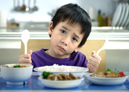 Nguyên nhân gây nên suy dinh dưỡng ở trẻ em