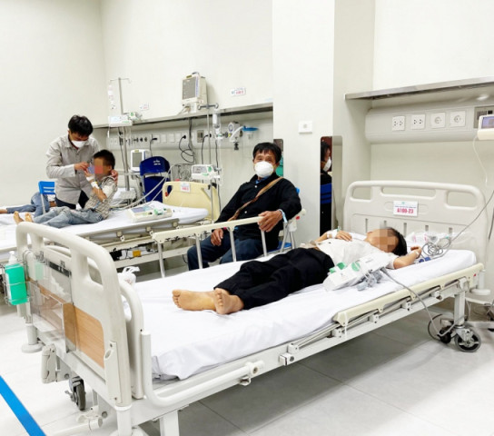 Cần lưu ý và xử trí kịp thời khi trẻ bị ngộ độc thực phẩm