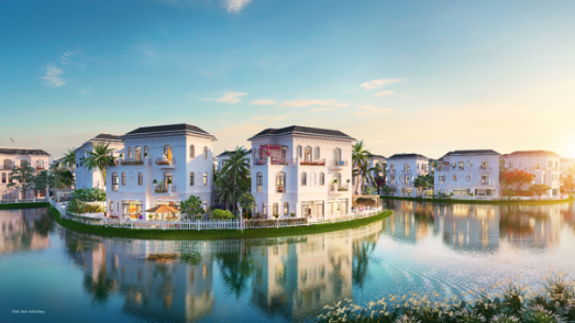 Khám phá một "Venice thu nhỏ" giữa lòng Vinhomes Star City ở Thanh Hóa