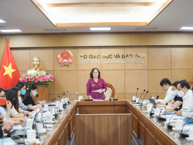 Xây dựng mô hình trường học an toàn, thân thiện, hoà nhập cho nhóm học sinh yếu thế