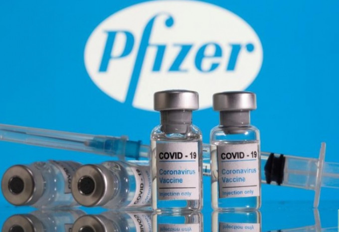 Việt Nam tiếp nhận thêm 608.400 liều vaccine Pfizer phòng COVID-19 của Mỹ viện trợ