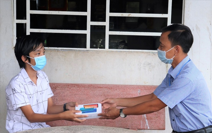 Những thành quả đạt được từ quyết tâm không để học sinh bị bỏ lại phía sau
