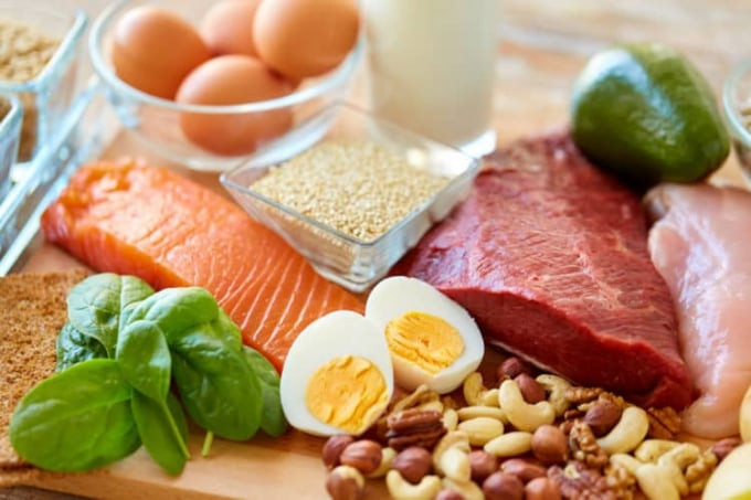 Những nguyên tắc chung về dinh dưỡng trong dự phòng COVID-19
