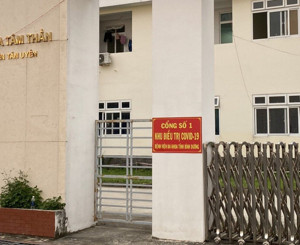 Chính phủ truy tặng Bằng khen cho nữ hộ sinh tử vong do COVID-19 ở Bình Dương