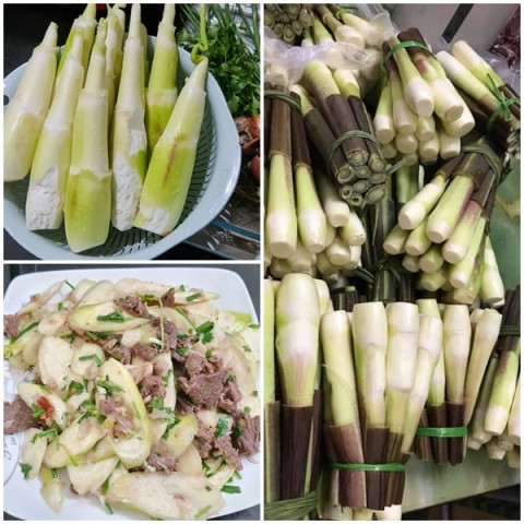 Lợi ích từ củ niễng có thể bạn chưa biết