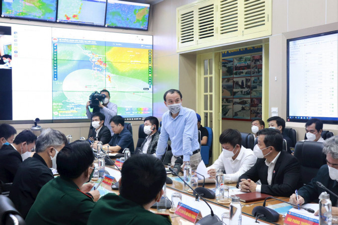 Đảm bảo an toàn cho vùng ngập lụt, vùng có nguy cơ sạt lở