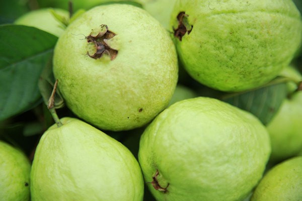 Các loại trái cây giàu chất chống oxy hóa