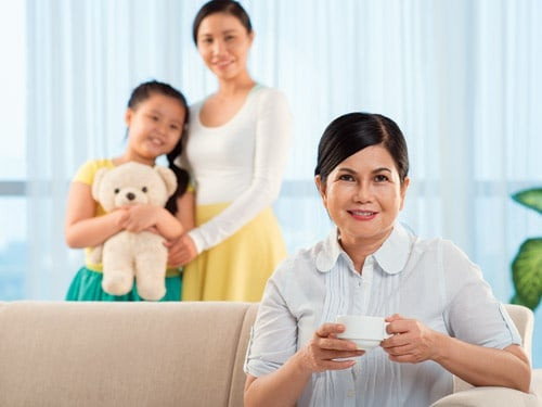 Thực phẩm thích hợp khi bước vào tuổi 50