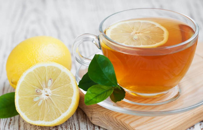 Những cách giảm cân đơn giản bằng quả chanh