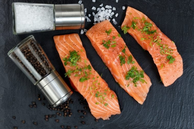 Những loại hải sản tốt cho sức khỏe