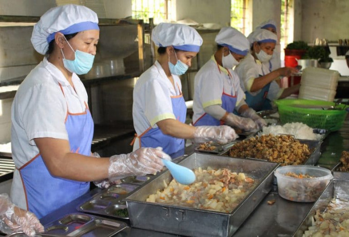 Tiêu chuẩn vệ sinh an toàn thực phẩm trong nhà hàng