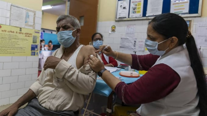 WHO đã phê duyệt khẩn cấp cho vaccine Covaxin