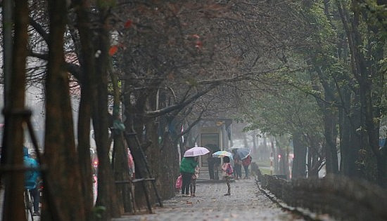 Dự báo thời tiết ngày 4/11: Bắc Bộ sáng sớm trời lạnh, trưa chiều có nắng