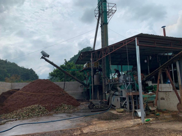 Sơn La triển khai nhiệm vụ bảo vệ môi trường, nguồn nước với hoạt động chế biến nông sản