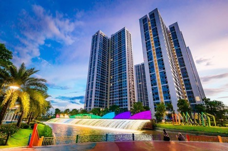 TP.HCM: Cung cạn - cầu tăng do xoay trục đầu tư bất động sản