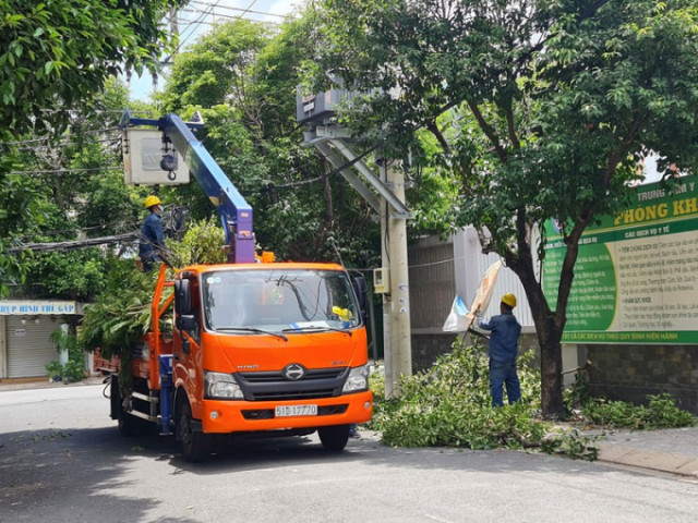 TP.HCM lên kế hoạch ứng phó với biến đổi khí hậu