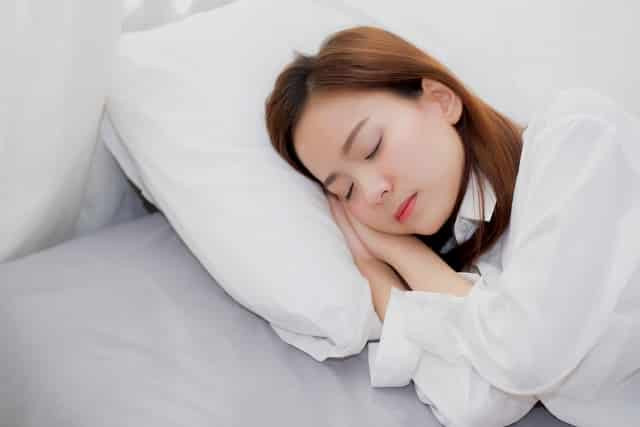 Cách để cải thiện vóc dáng ngay cả khi đang ngủ