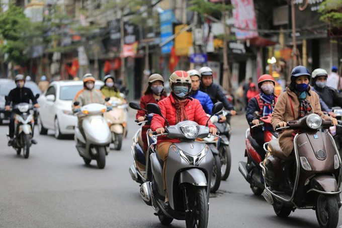 Dự báo thời tiết 14/11: Miền Bắc ngày nắng hanh, lạnh về đêm