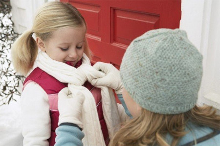 Những điều cần lưu ý khi bước chân ra khỏi giường vào mùa đông