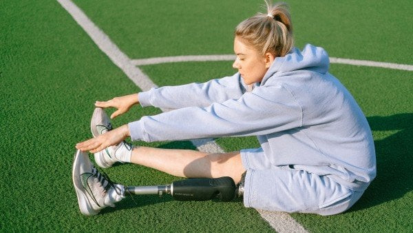 Bài tập cho người khuyết tật và hạn chế vận động