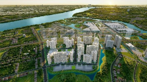 Xu hướng dịch chuyển về những đô thị xanh