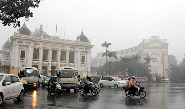 Dự báo thời tiết ngày 22/11: Bắc Bộ trời rét, vùng núi có nơi rét đậm