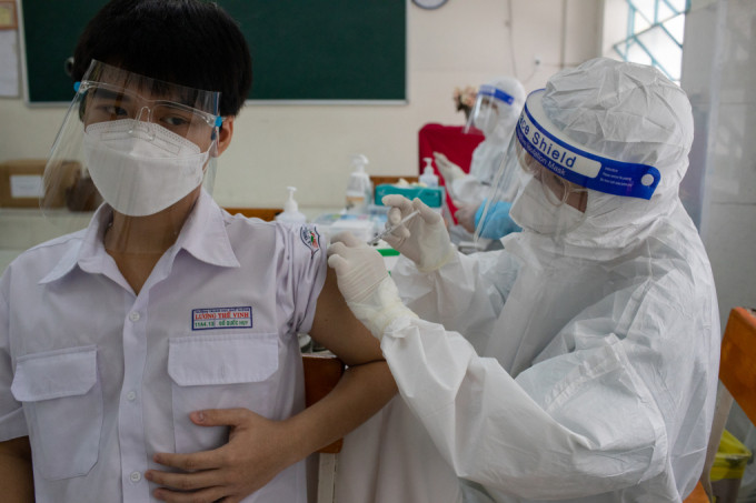 Mỹ tặng thêm 4,1 triệu liều vaccine Pfizer cho Việt Nam