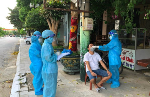 Thanh Hóa: Ngày 24/11 ghi nhận 98 ca mắc COVID-19