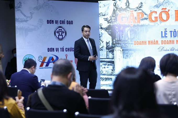 Gần 200 doanh nghiệp được nhận phần thưởng tại Lễ tôn vinh Doanh nhân, Doanh nghiệp Thăng Long 2021