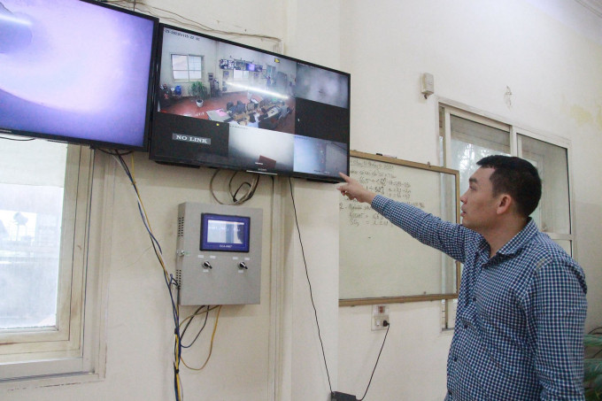 Yên Bái giám sát chặt chẽ thông số môi trường với hệ thống quan trắc tự động