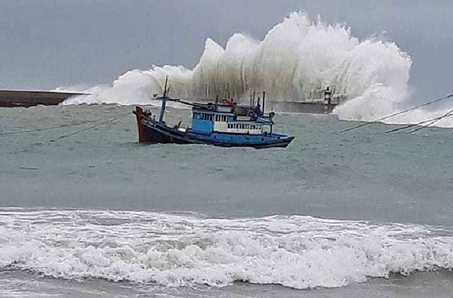 Dự báo thời tiết ngày 26/11: Hà Nội nhiều mây, có mưa nhỏ vài nơi, trưa chiều giảm mây hửng nắng