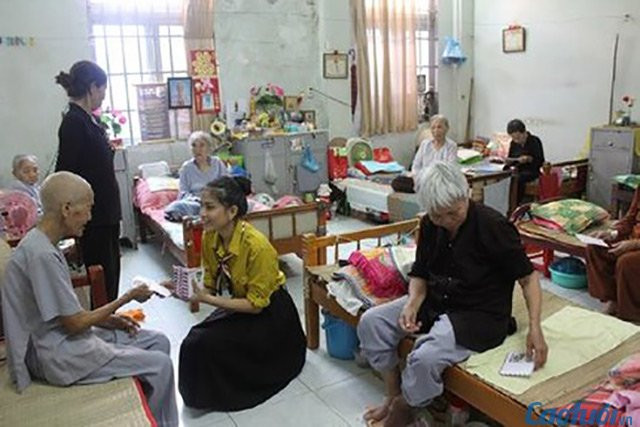Lập Hội đồng thẩm định Quy hoạch hệ thống cơ sở xã hội nuôi dưỡng, điều dưỡng người có công với cách mạng