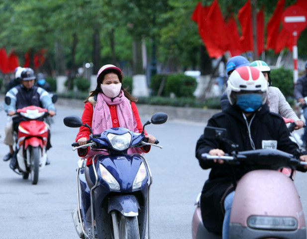 Dự báo thời tiết 28/11: Bắc Bộ tiếp tục rét khô, miền Trung mưa lớn