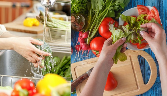 Biện pháp đảm bảo vệ sinh an toàn thực phẩm với người sản xuất, chế biến