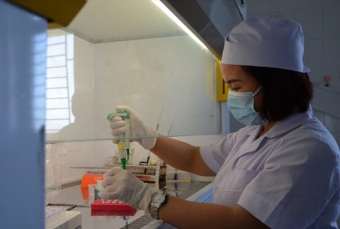 Thanh Hóa: 15 giáo viên và học sinh mắc COVID-19, 1 xã phong toả tạm thời