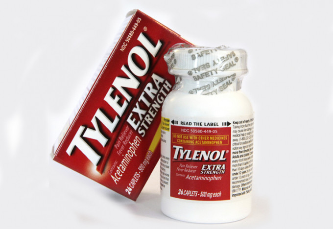 Acetaminophen - Sát thủ thầm lặng