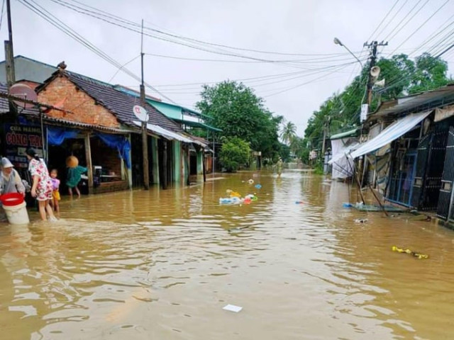 Công điện của Thủ tướng Chính phủ về việc tập trung ứng phó và khắc phục hậu quả mưa lũ