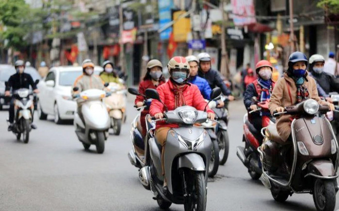 Dự báo thời tiết ngày 1/12: Hà Nội có sương mù nhẹ, đêm và sáng trời rét