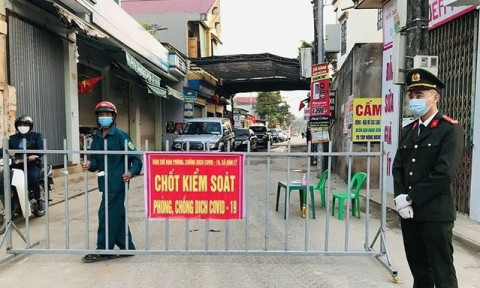 Thanh Hóa: Chiều 2/12, ghi nhận 95 ca mắc COVID-19 mới
