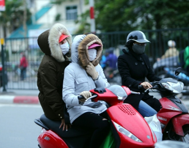 Dự báo thời tiết ngày 2/12: Nhiệt độ tại miền Bắc giảm sâu, có nơi dưới 5 độ C