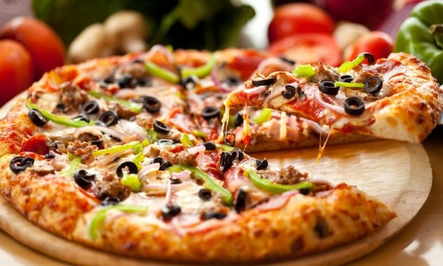 Google Doodle ngày 6/12: Tôn vinh món bánh pizza