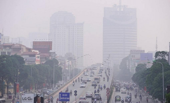 Ô nhiễm không khí có thể gây mất thị lực