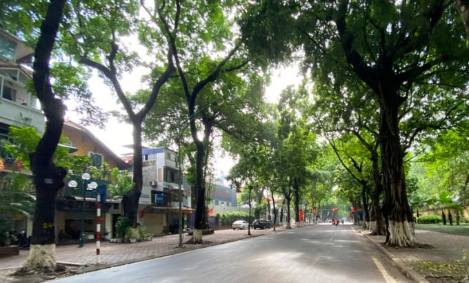 Dự báo thời tiết ngày 8/12: Hà Nội vẫn nắng hanh trước khi đón không khí lạnh tăng cường