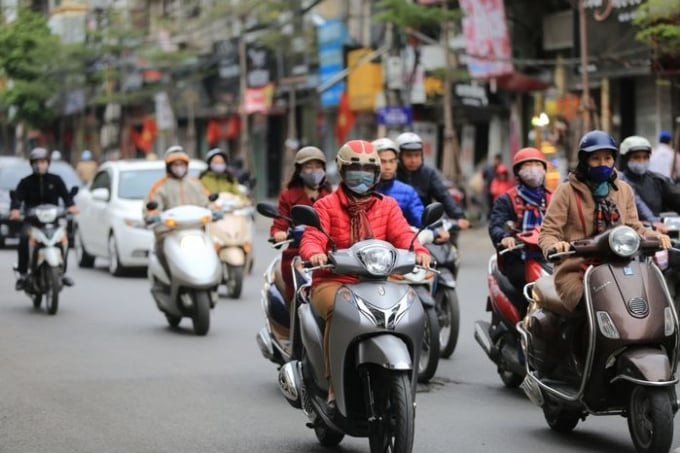 Dự báo thời tiết ngày 11/12: Không khí lạnh suy yếu, một số nơi có mưa nhỏ rải rác