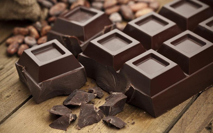Chocolate đen có thể hỗ trợ giảm cân