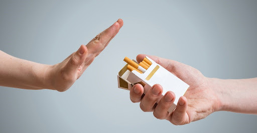 Vi khuẩn đường ruột liên quan đến tăng cân sau khi bỏ thuốc lá