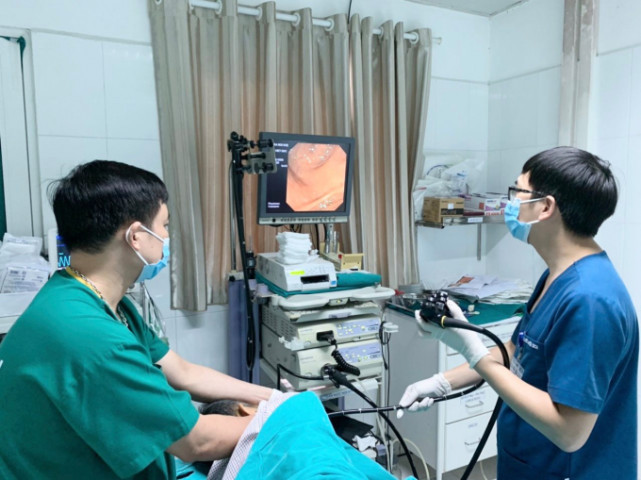 Xuất huyết tiêu hóa - Tình trạng cấp cứu y tế nghiêm trọng